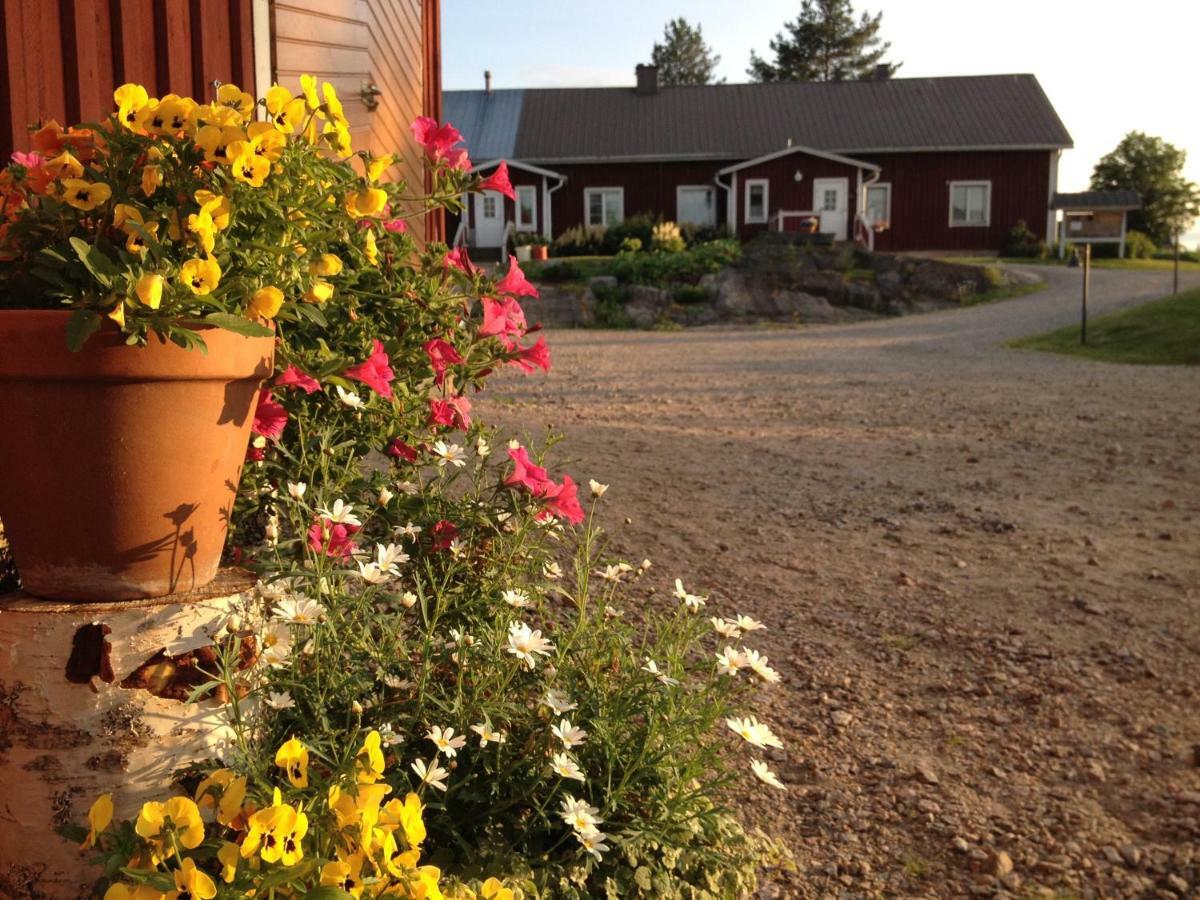 Farmholiday Kumpunen Petäjävesi Exterior foto