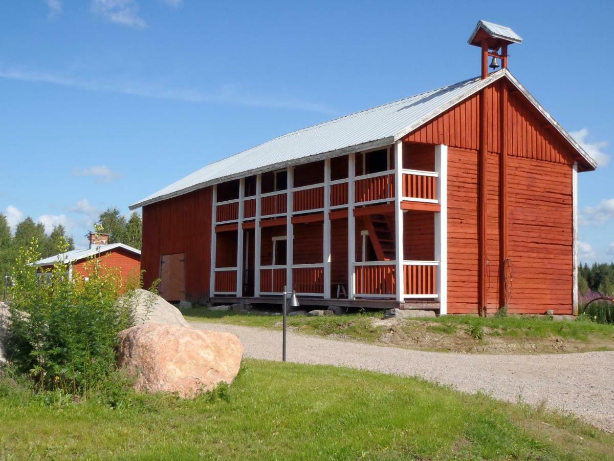 Farmholiday Kumpunen Petäjävesi Exterior foto
