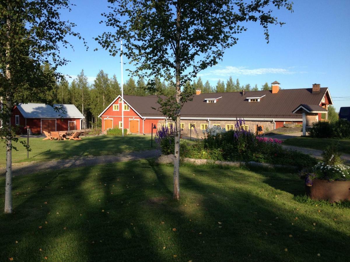 Farmholiday Kumpunen Petäjävesi Exterior foto